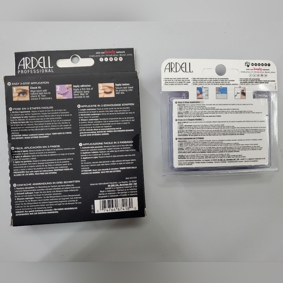 Ardell Lashes (2 products) - Picture 4 of 4